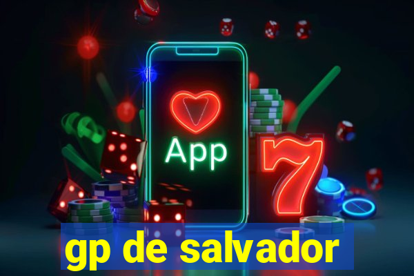 gp de salvador